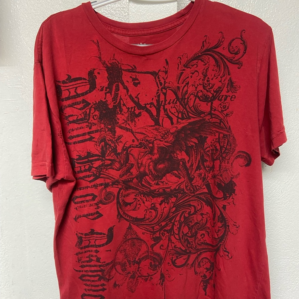 No Boundaries y2k Shirt Size M